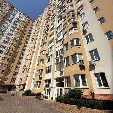 ЖК «Ассоль», Говорова, парк Победы — вид на море, 53 м², новый дом! ЖК Ассоль