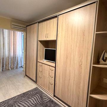 Здам двокімнатну кв-ру, 56 м2. Метро 6 хвилин пішки. КПІ, Політехнічний інститут, Берестейський проспект 19.