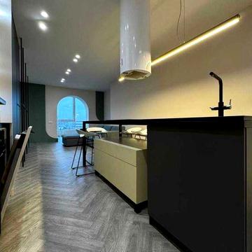 2х кімнатна квартира River Park 67 м2 Дізайнерська панорама Вигідно ЖК Ривер Парк