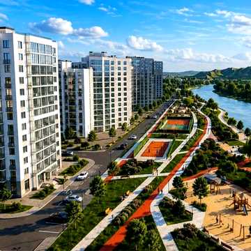 Продам 2-кімнатну квартиру в ЖК «Надрічний»