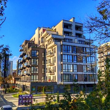 Продаж 2кім. квартири з видом на ОЗЕРО