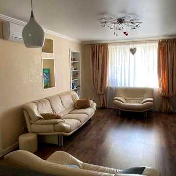 Продаж 3-кім. квартири 100м2 з ремонтом, меблями і технікою!