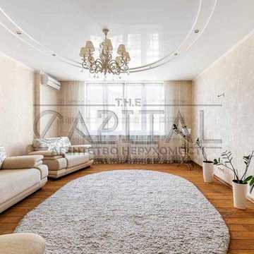 Продаж 4-кімнатної квартири 133 м² | Осокорки | Срібнокільська | Метро 5 хв