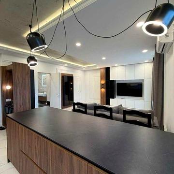 оренда 2к квартири Авалон Flex, вул. Топольна, 78 м. кв.