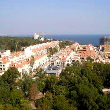 Сдам квартиру в Аркадии с видом на море, долгосрочно.