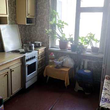Продам свою 4-х ком. квартиру, 4эт./16 Заболотного