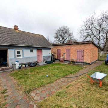 Продам будинок село Верхів (32 км до Рівного)