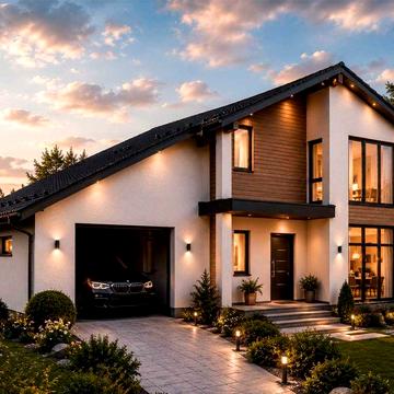 Продаж будинку 222 м² на ділянці 22 сотки