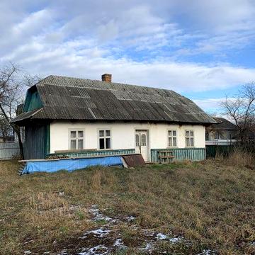 Будинок під знос! Лужани, центр