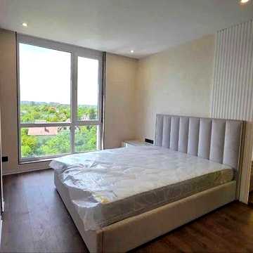 Продаж квартири з ремонтом із виглядом на приватний сектор 42м2 ЖК Manhattan up