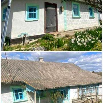 продаю будинок на два входи,є вода пічне опалення є гараж,страйк.
