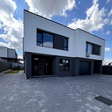 Дуплекс 120м2 с. Петропавлівська Борщагівка