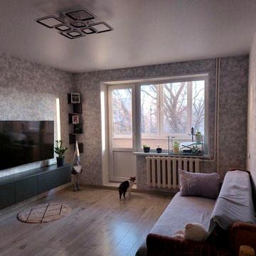 2-кімнатна квартира 50,5 м² у центрі Конотопа | 2 поверх