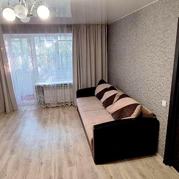 Здам 1 кім. квартиру в центрі міста.