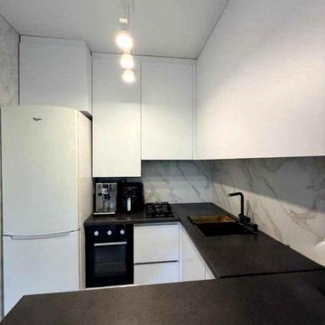 Продаж стильної 1к квартири 37 м². Газ! ЖК Нові Метри Центр! Оформлення всього 2%! ЖК Нові Метри Центр
