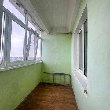 Двохкімнатна Полтавська, 4-й поверх