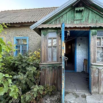 Продам хату та землю, Захарівка, Одесська область