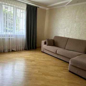 Продаж 3кім. вулиця Гориня (Скрипника) з євроремонтом торг