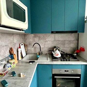 3к квартира на Новых Домах, пр-т Героев Харькова 232