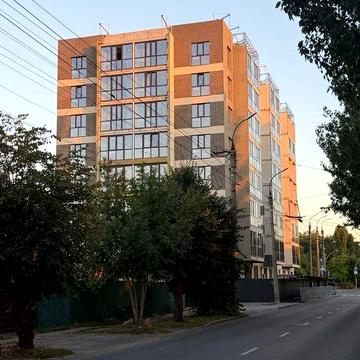 Продаж 1к.кв по бул. Шевченка! Газова автономка, 3/8Ц ЖК Еталон