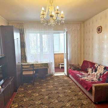 Без комісії 1к квартира в гарному стані на Автозаводській, 93