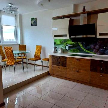 Чайка аренда 2 ком 73 м.кв ЖК Брестлитовский ул.Печерская 2. цена 18000 грн