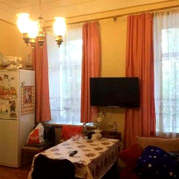 2 комн. ком. кв. Спиридоновская/Асташкина (своя кухня/душ) 39/32.2/4.6