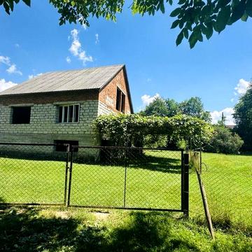 Продається будинок у с. Монастирець (161 м²)