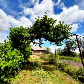 Продаж будинок під реконструкцію та земельна ділянка 61 сотих с. Бабичі, Львівська обл.