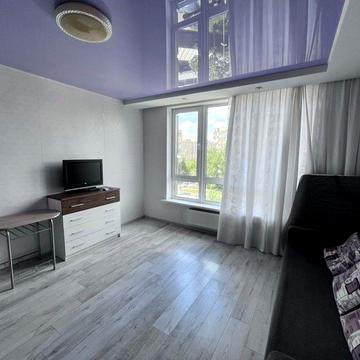 Однокімнатна квартира-студія 25 м², вул. Кам’янська, Харківський район, 14 000 грн