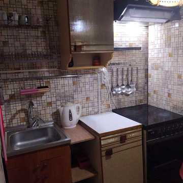 Продам  1 однокімнатну квартиру в Харкові.