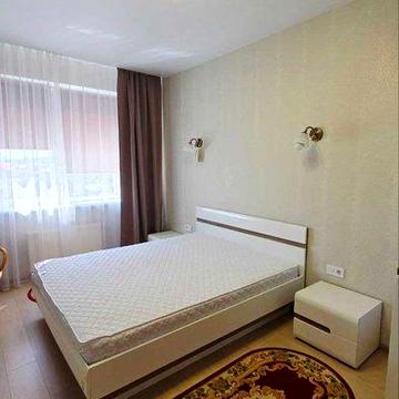 Аренда 2-комнатной квартиры в ЖК 31 Жемчужина — 68 м², раздельные комнаты