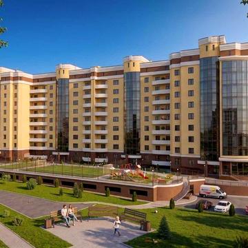 Квартира в Рівне, новобудова Europa Haus ЖК Europa Haus