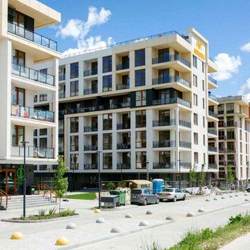 Продаж 1-кім квартири в ЖК Auroom Lounge, Заозерний провулок ЖК Auroom Lounge