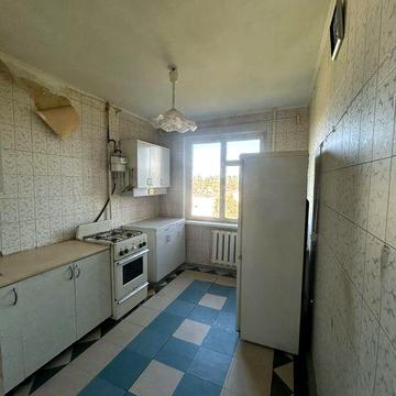 3х кімнатна в екологічному районі Луначарського