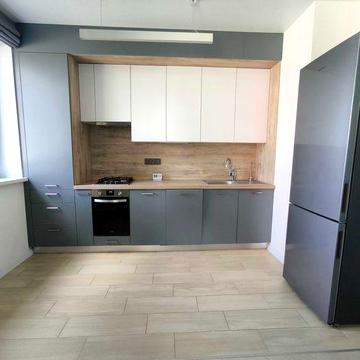 Без комісії! Затишна 2к квартира 60 м² з євроремонтом — ЖК «Нова Буча». Газ! ЖК Нова Буча