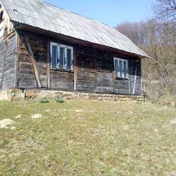 Продаж  будинку в  самому  серці  гір  та  лісу  !