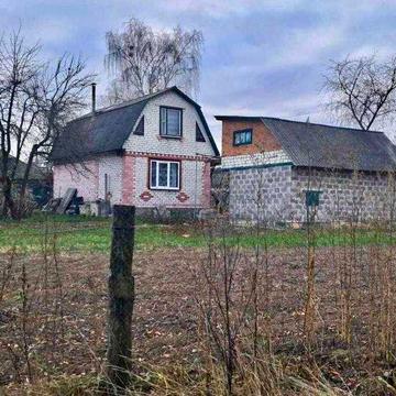 Терміново продам власний будинок, 27 соток, центр Олишівки, без комісії. ТОРГ