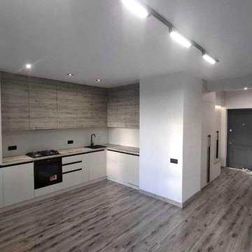 Продаж 1 кімнатної квартири 47 м.кв., вул. Дж.Вашингтона /Довга. Нова на ринку