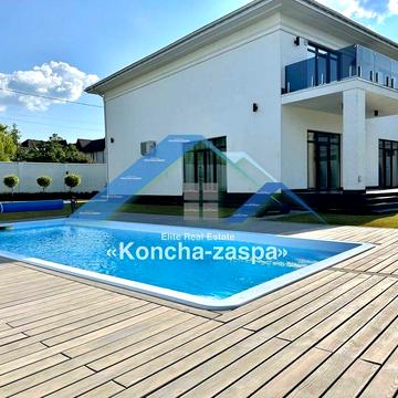 Конча Заспа, Козин. Продажа дома в современном стиле