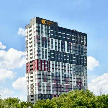1к квартира в Києві під єОселю — внесок від 520 910 грн і близько 11 600 грн/міс ЖК Синергія Сіті