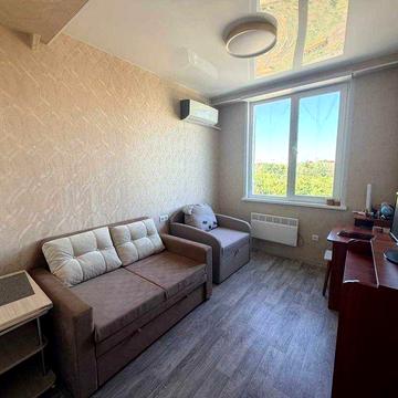 Продам уютную гостинку на проспекте Героев Харькова, 118. (405246)