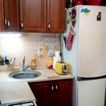 Продам 1к квартиру с капитальным ремонтом ХТЗ