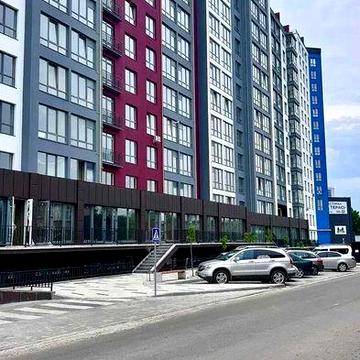 Однокімнатна квартира в ЖК Княгинин