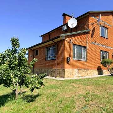Продаж, c.Діброва, будинок 180м2, 0,5 Га земля