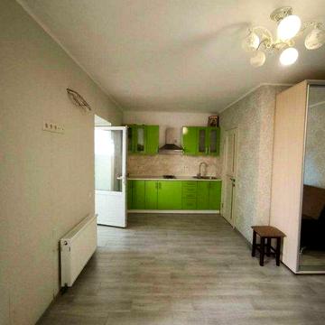 Продаж 1-кімнатної квартири з ремонтом в ЖК «Озерки», Нова Долина, 37 м², вул. Крупської ЖК «Озерки»