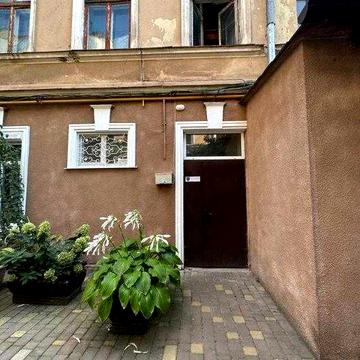 У продажу смарт-квартира в центрі з ремонтом