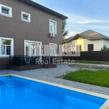 Оренда будинку з басейном та підвалом | Лісники | 245 м² | 3 спальні