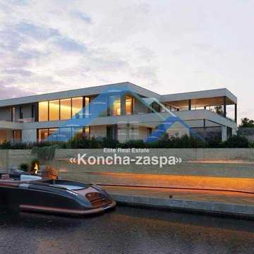 Конча Заспа, Козин, Большая Дамба продажа дома в современном стиле
