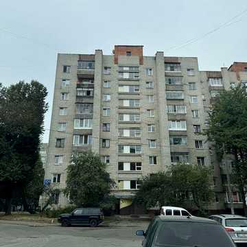 Однокімнатна квартира